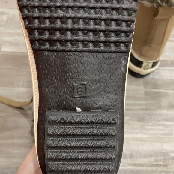 Juicy couture snow boots with faux fur - Picture 6 of 11